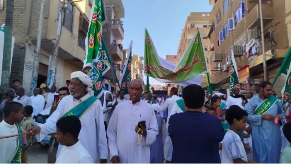 أوقاف أسوان تحتفل مساء اليوم بالمولد النبوي الشريف بمسجد النصر