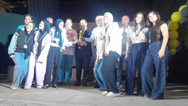 “أقوى من الإدمان”.. مبادرة توعوية بكوم أمبو لتعزيز وعى الشباب بأسوان
