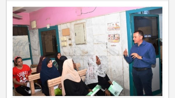 أخبار أسوان| زيارة مفاجئة للقومسيون الطبي.. حملات تموينية لضبط الأسعار.. والمشاركة باليوم العالمى للسرد القرآنى