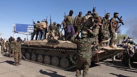 الجيش السوداني يعلن التصدي لهجوم واسع من جانب الدعم السريع