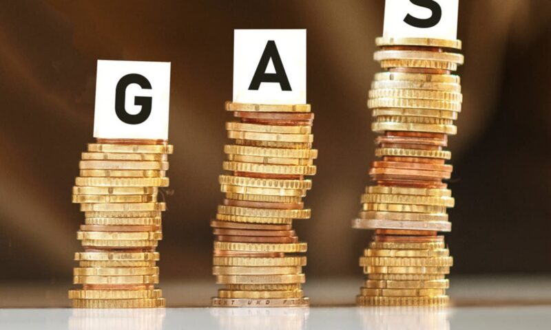 “غولدمان ساكس”: أسعار الغاز بأوروبا قد تتجاوز 117 دولاراً في ديسمبر