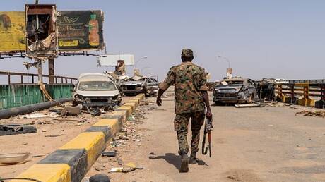 السودان: قوات الدعم السريع تتوغل في النيل الأزرق والجيش يُسقط مسيرة بكردفان