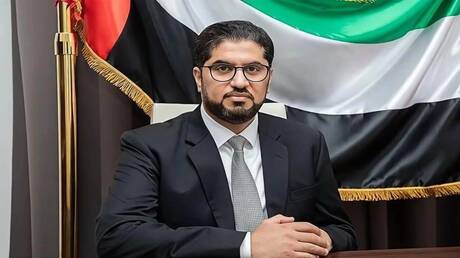 سفير الإمارات لدى موسكو يشيد بالشراكة الاستراتيجية مع روسيا ويتطلع لتوسيع التعاون