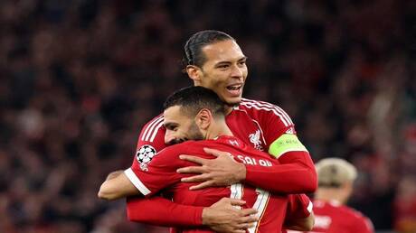 “ليفربول لا يمكنه تعويض محمد صلاح”.. فان دايك يكشف تأثير رحيل “مو”