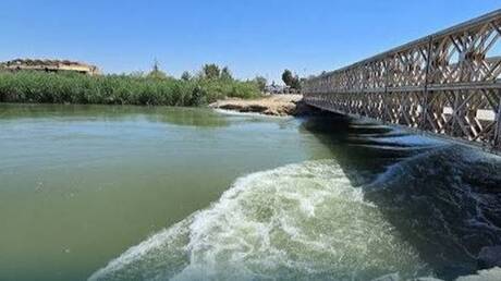 سوريا.. ارتفاع منسوب الفرات في دير الزور