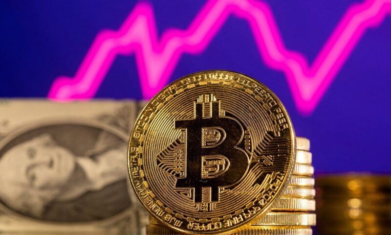 البيتكوين تعود للارتفاع فوق 80 ألف دولار