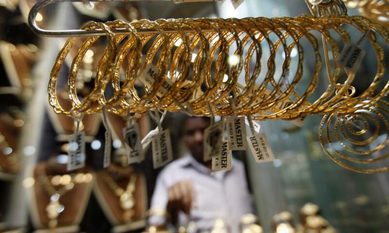سعر الذهب في مصر يعود لتسجيل المكاسب