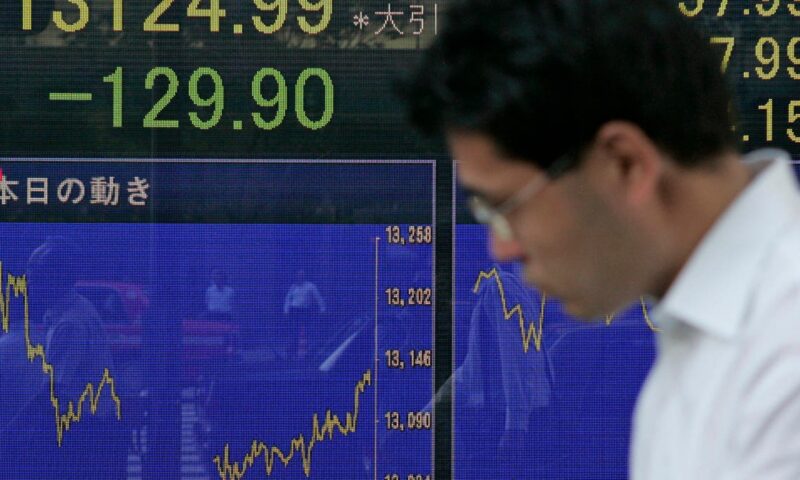 بورصة طوكيو تغلق على ارتفاع بدعم أسهم الرقائق