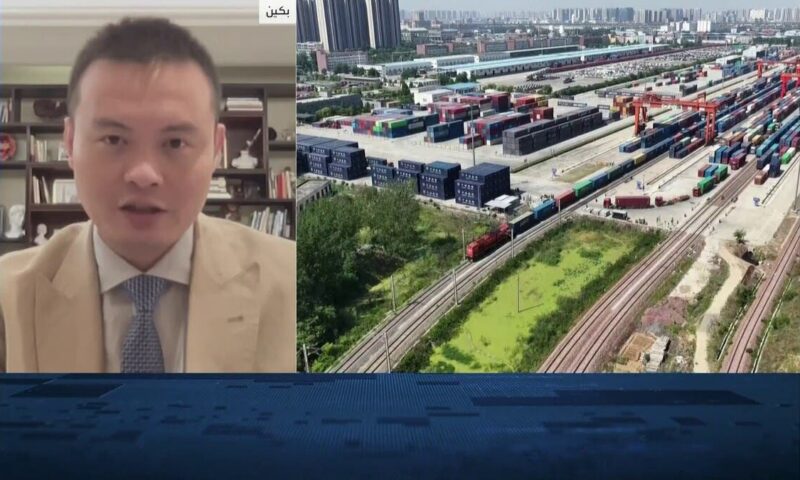واشنطن وبكين تراهنان على الحوار لإنهاء التوترات التجارية