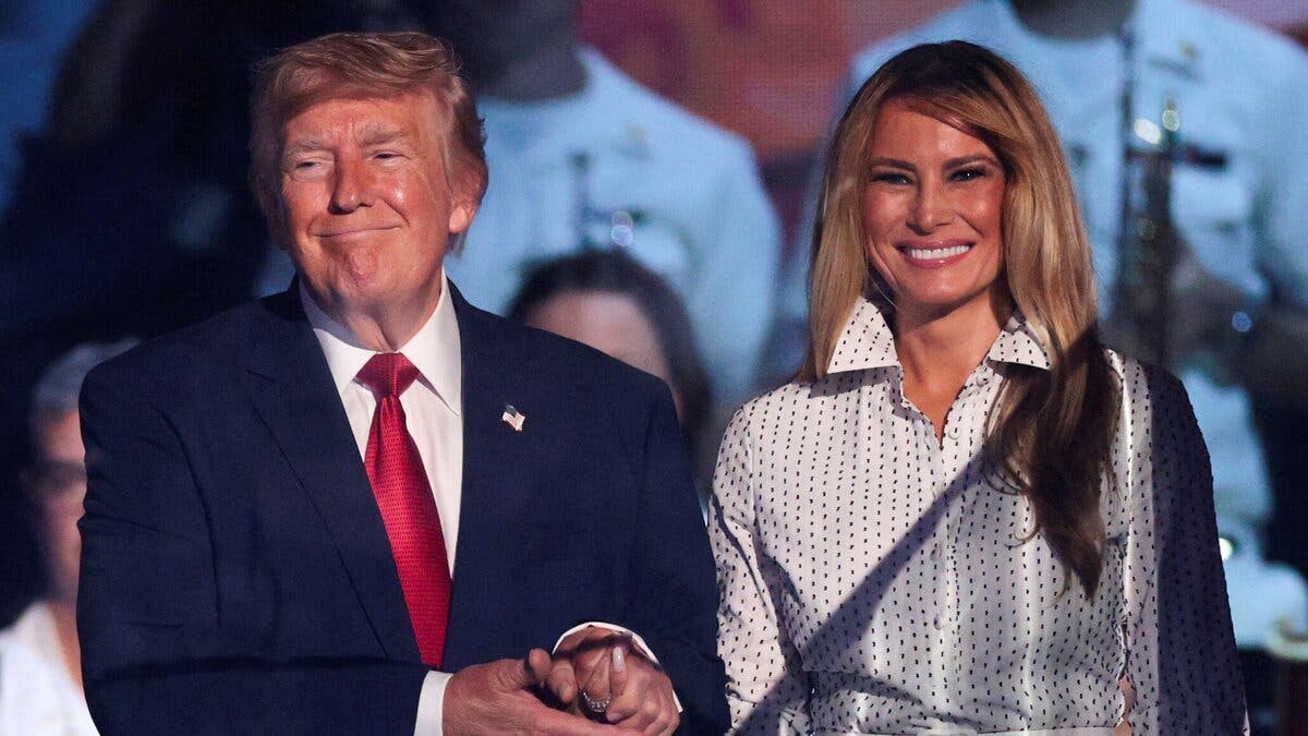 ميلانيا ترامب تسهم في لمّ شمل الطفل الأوكراني ال34 مع أسرته