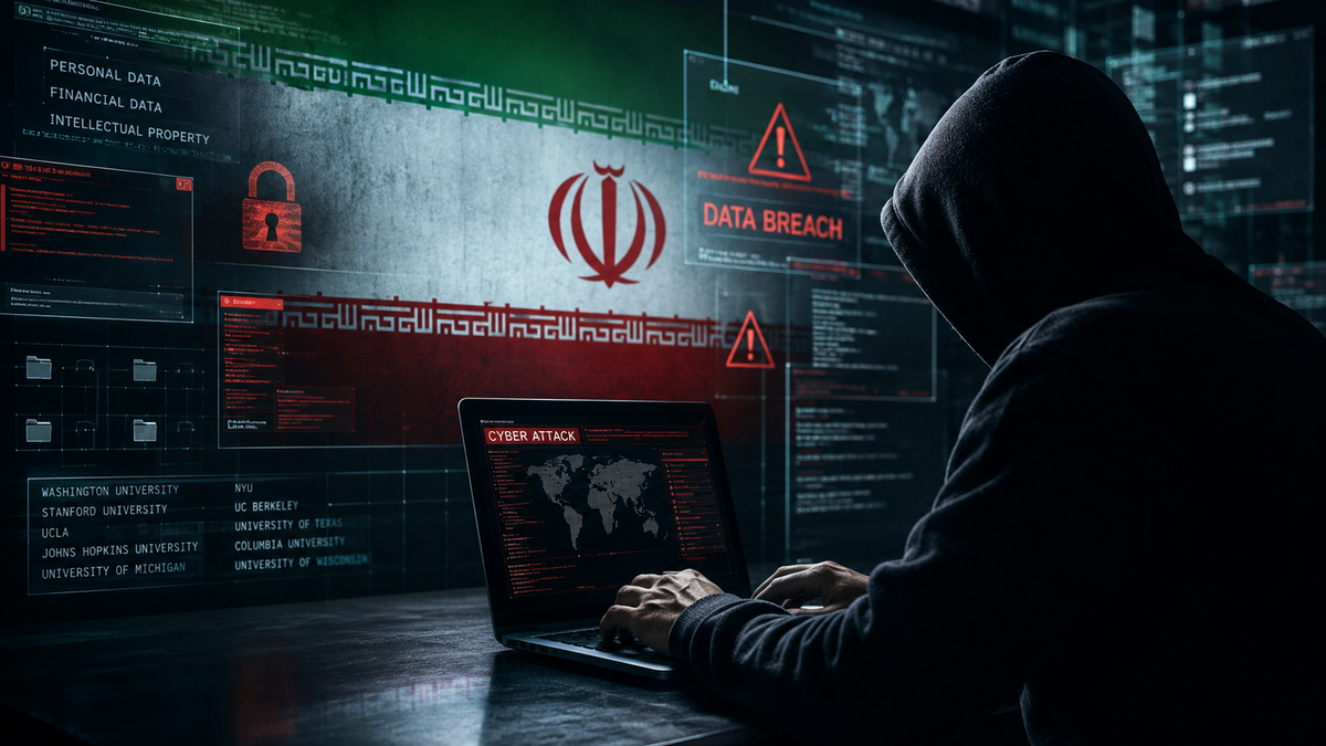 أميركا تحقق في اختراق بيانات شركة مع مخاوف من هجمات مرتبطة بإيران