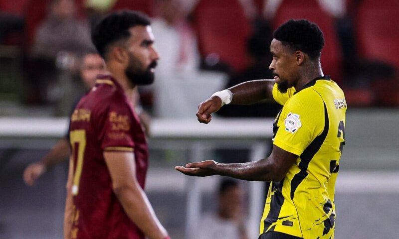 بيرخفاين يقود الاتحاد إلى فوز مثير على الحزم