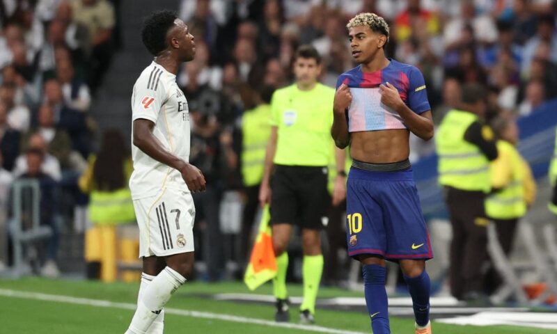 ريال مدريد “يرضخ” لفينيسيوس ويرفع عرضه الجديد