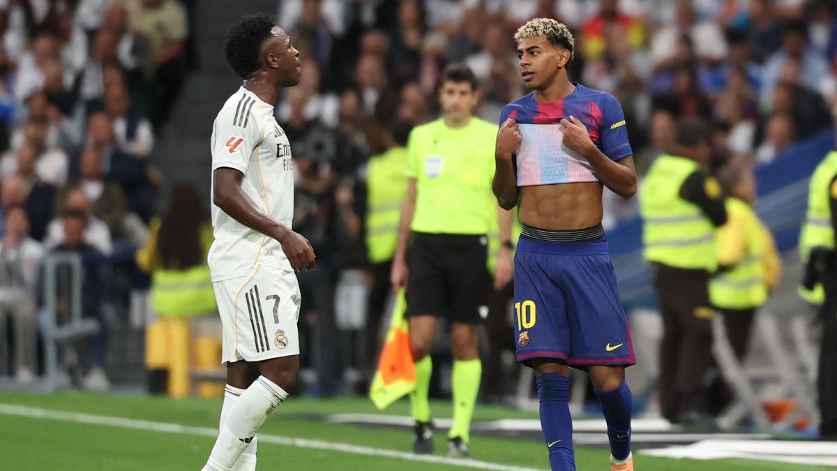 ريال مدريد “يرضخ” لفينيسيوس ويرفع عرضه الجديد