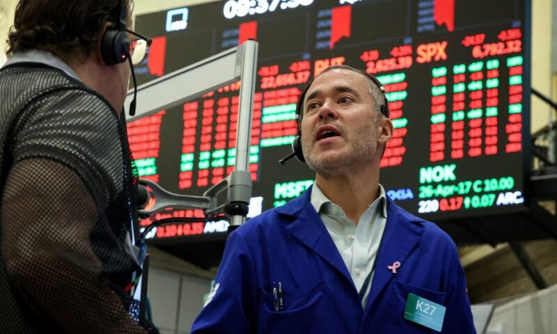 الأسهم الأميركية تتباين.. و”ناسداك” يصعد 0.71% بعد تراجع مفاجئ للوظائف
