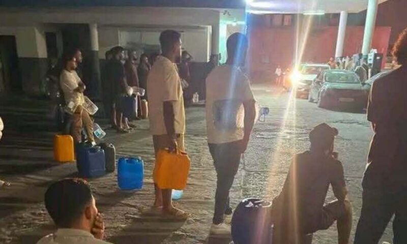 انقطاع الكهرباء يفاقم أزمة الوقود في ليبيا.. والدبيبة يتحرك