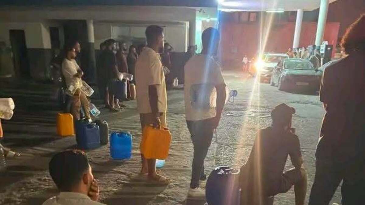 انقطاع الكهرباء يفاقم أزمة الوقود في ليبيا.. والدبيبة يتحرك