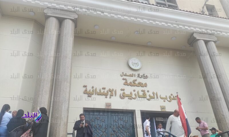 براءة المتهم بقتل والدته بالشرقية وإيداعه مستشفى الصحة النفسية