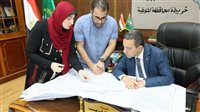 محافظ المنوفية:اعتماد أحوزه عمرانية جديدة لـ17 قرية كدفعة ثانية لتلبية مطالب المواطنين