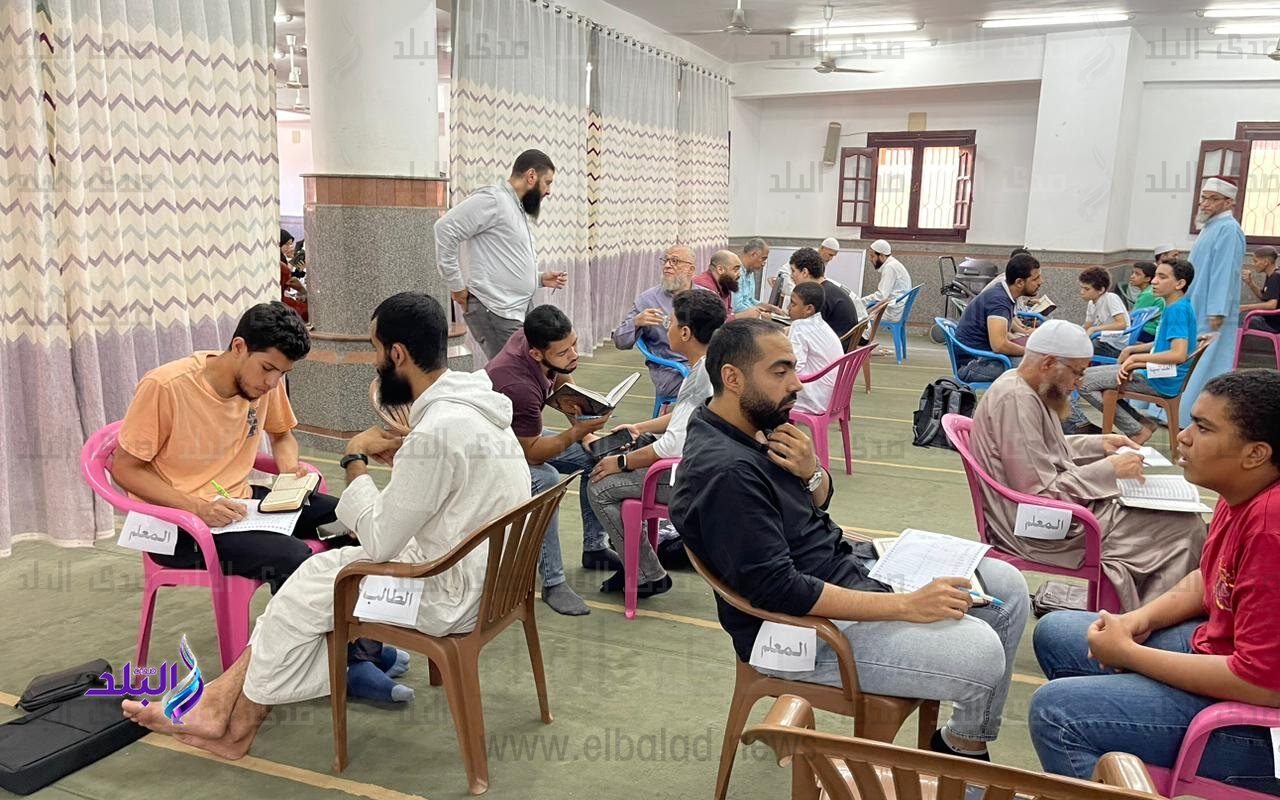 منطقة المنوفية الأزهرية تستعد لفعاليات اليوم العالمي للسرد القرآني.. الأسبوع المقبل