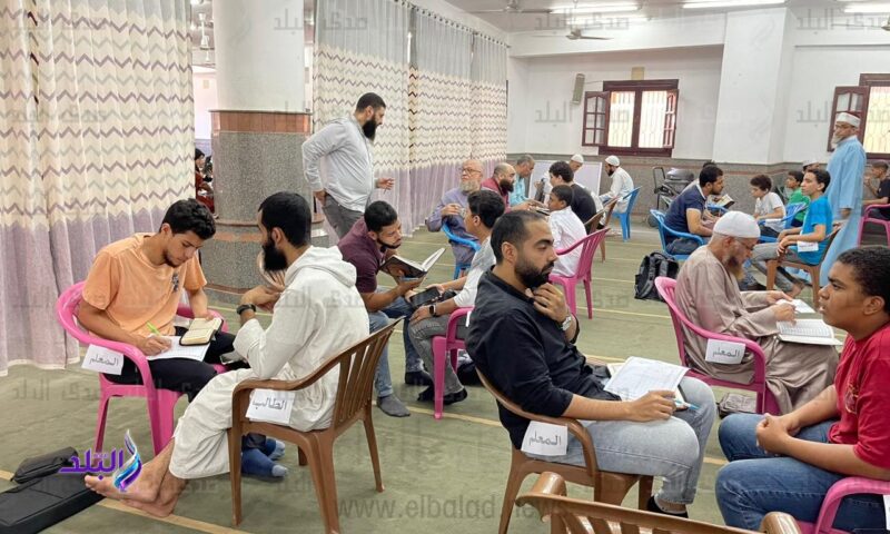منطقة المنوفية الأزهرية تستعد لفعاليات اليوم العالمي للسرد القرآني.. الأسبوع المقبل