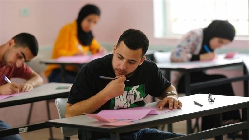 خطوات الحجز وتحديد موعد اختبارات القدرات لطلاب الدبلومات الفنية
