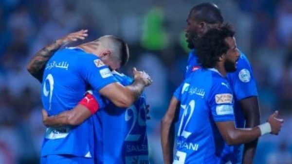 موعد مباراة الهلال والخليج في الدوري السعودي