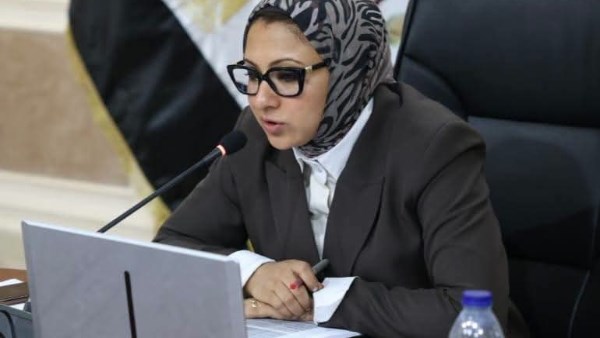 محافظ الوادي الجديد تترأس اجتماع مجلس إدارة صندوق استصلاح الأراضي