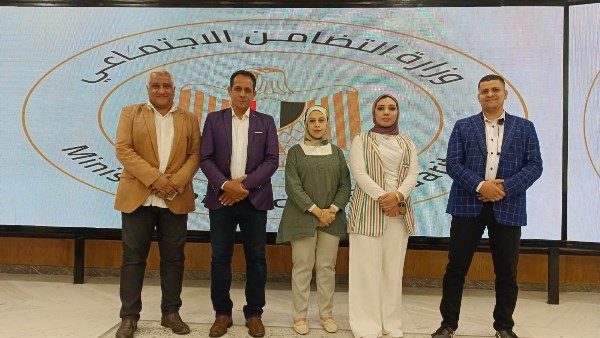 جامعة الوادي الجديد تشارك في برنامج وطني لتعزيز قدرات وحدات التضامن الاجتماعي ورعاية الشباب