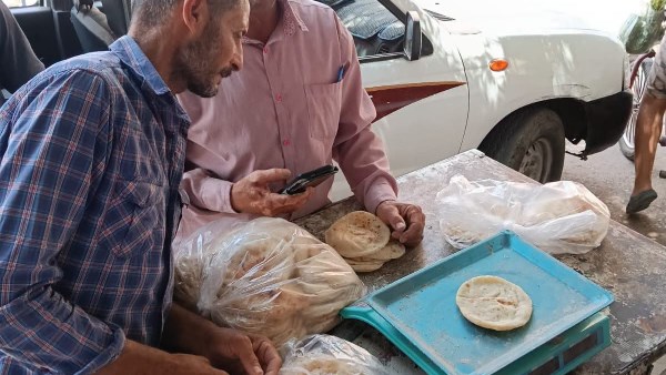 ضبط 24 مخالفة تموينية في حملة رقابية على المخابز بالوادي الجديد
