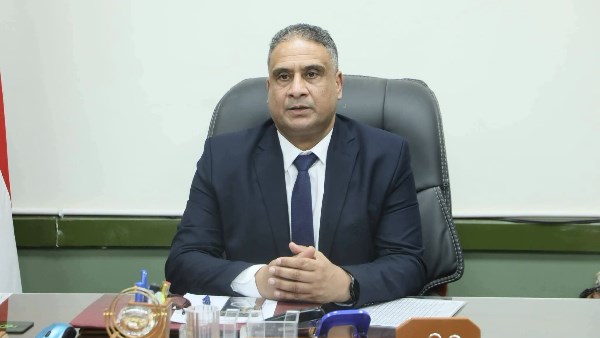 مدير تعليم الوادي الجديد في أول تصريحاته: المعلم والطالب يتصدران اهتماماتي