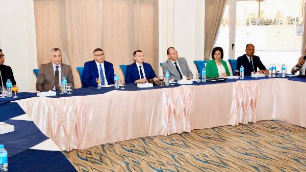 نائب محافظ الوادي الجديد يشارك بورشة عمل تطوير نظم عمل الإدارة المحلية