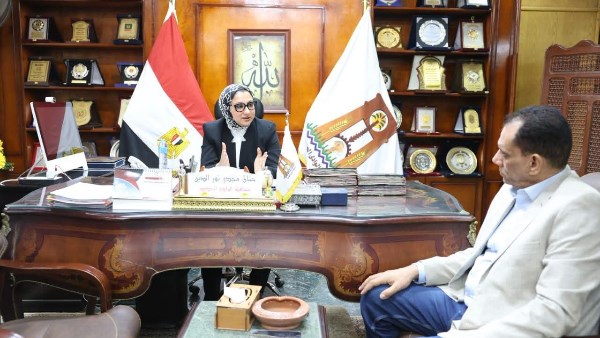 الوادي الجديد.. بدء الخطوات التنفيذية لإنشاء مدرسة فوسفات مصر للتكنولوجيا التطبيقية