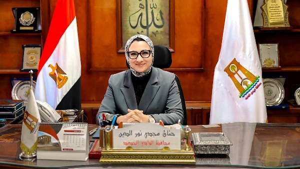 محافظ الوادي الجديد: صرف 11.2 مليون جنيه منحة المولد النبوي الشريف للعمالة غير المنتظمة