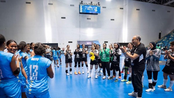 بنات اليد يكتبن التاريخ في مونديال رومانيا.. اكتساح فيجي 17/83 ورقم قياسي.. والعلامة الكاملة