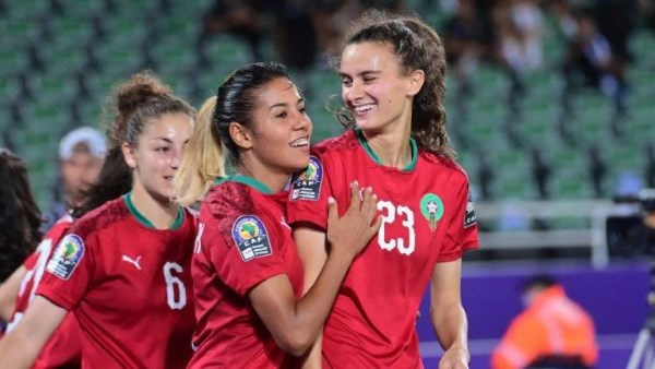 تصدر المجموعة الأولى.. المنتخب المغربي للسيدات يبلغ ربع نهائي أمم أفريقيا