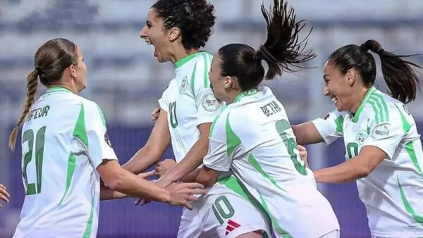 أمم إفريقيا للسيدات.. المنتخب الجزائري يتخطّى نظيره الكيني ويعبر إلى ربع النهائي