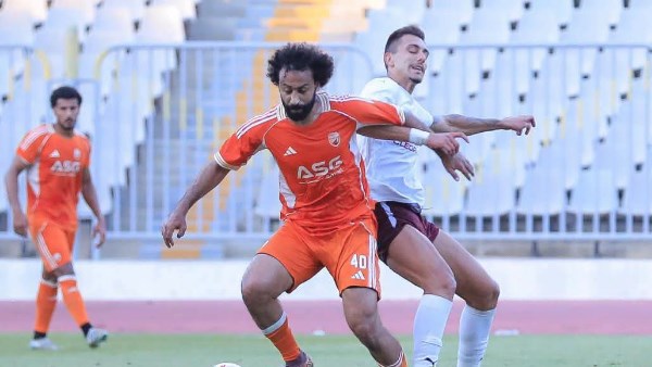 أول ظهور لـ جراديشار.. سيراميكا يهزم بروكسي بهدفين وديا