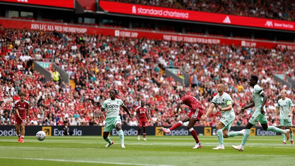 موناكو يهزم ليفربول 3-2 وديا في أنفيلد