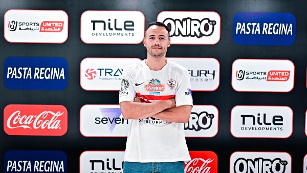 الزمالك يجدد تعاقد محمد رضا «الهو» مع فريق الطائرة