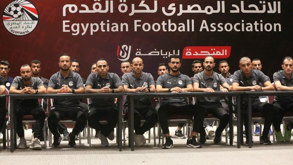 انطلاق معسكر حكام دوري المحترفين والممتاز «ب» استعدادًا للموسم الجديد
