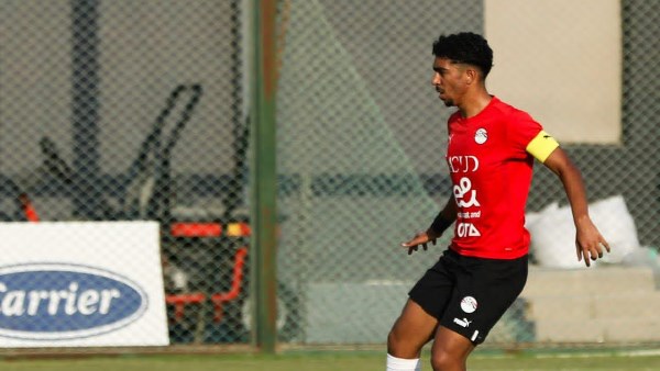 أبو قير للأسمدة يضم إياد صلاح مدافع المقاولون العرب