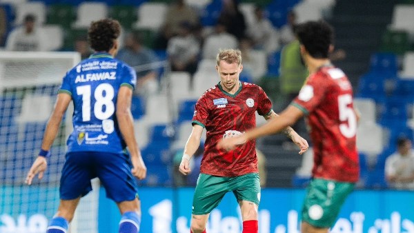 الاتفاق يواصل الصحوة ويحقق الفوز على الفتح 1-0 في الدوري السعودي
