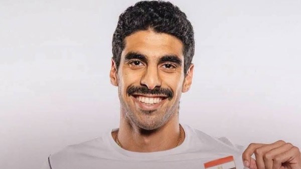 عبد الرحمن سامح يفوز بذهبية 50 متر فراشة في البحر المتوسط 2026