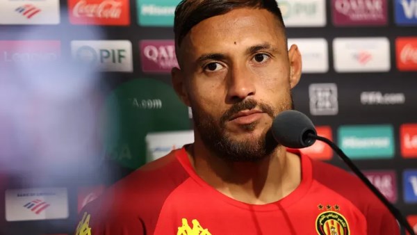 النجم الساحلي يطالب بسحب نقاط مباراة الترجي بسبب بلايلي
