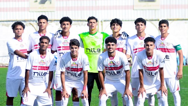 زمالك 2009 يفوز على بيراميدز بثلاثية في الجولة الثالثة بالدوري