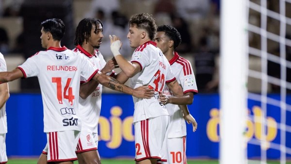 القادسية يفوز على نيوم في الدوري السعودي