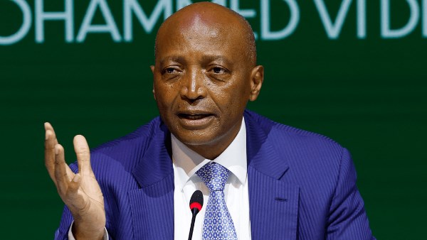 موتسيبي واثق من نجاح كأس أمم إفريقيا 2027 رغم التحديات