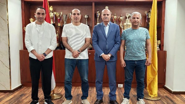أحمد كشري مديرا فنيا للإسماعيلي