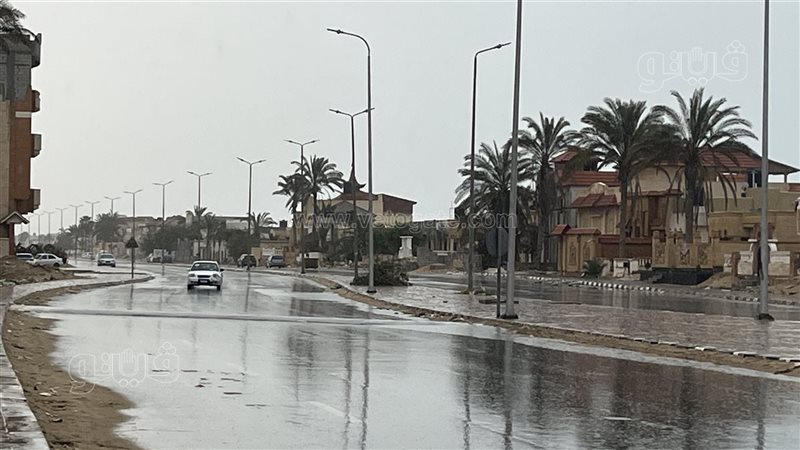 في عز الصيف، أمطار رعدية تضرب 3 مدن اليوم